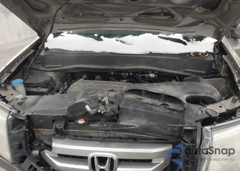 2011 Honda Pilot Ex-L from USA, damaged, VIN 5FNYF4H53BB065941